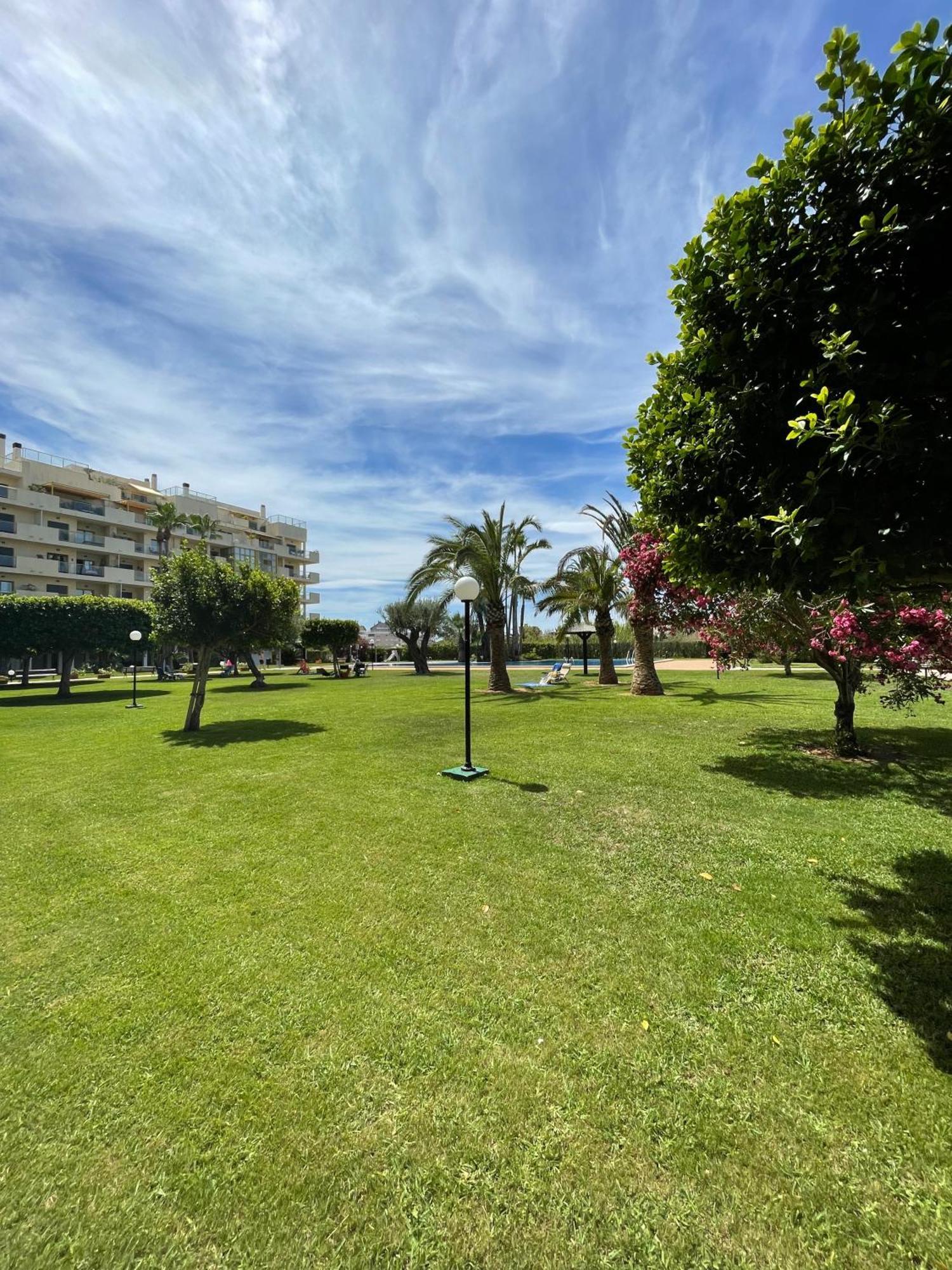 Atico Duplex Lagos Del Castillo デニア エクステリア 写真