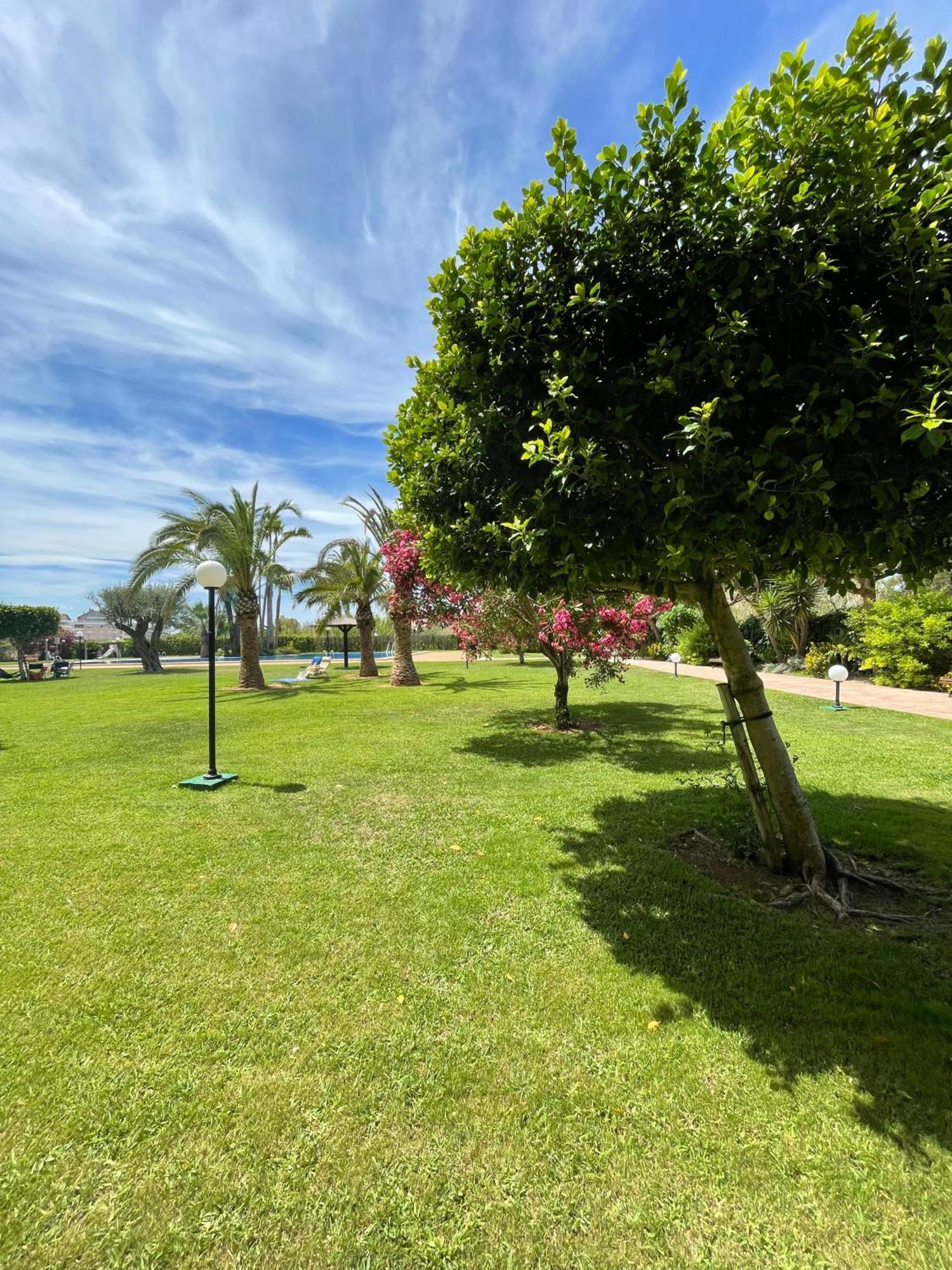 Atico Duplex Lagos Del Castillo デニア エクステリア 写真