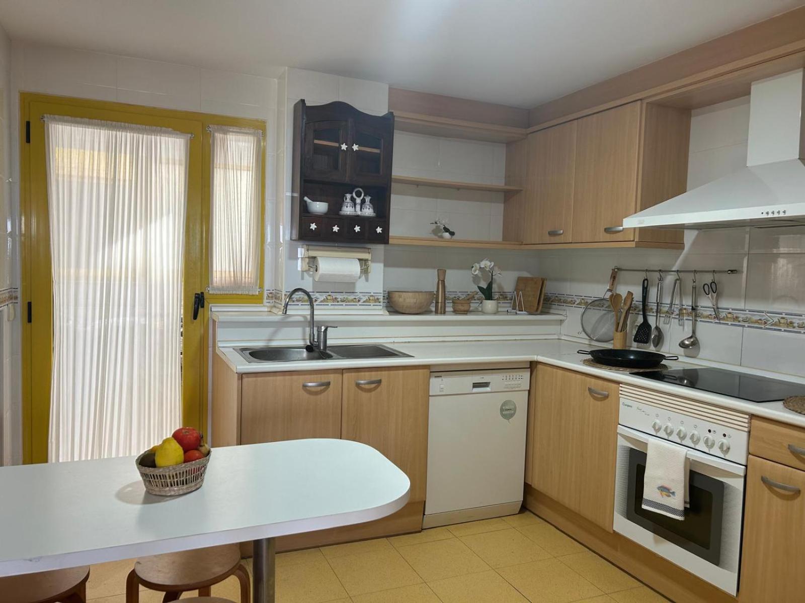 Atico Duplex Lagos Del Castillo デニア エクステリア 写真