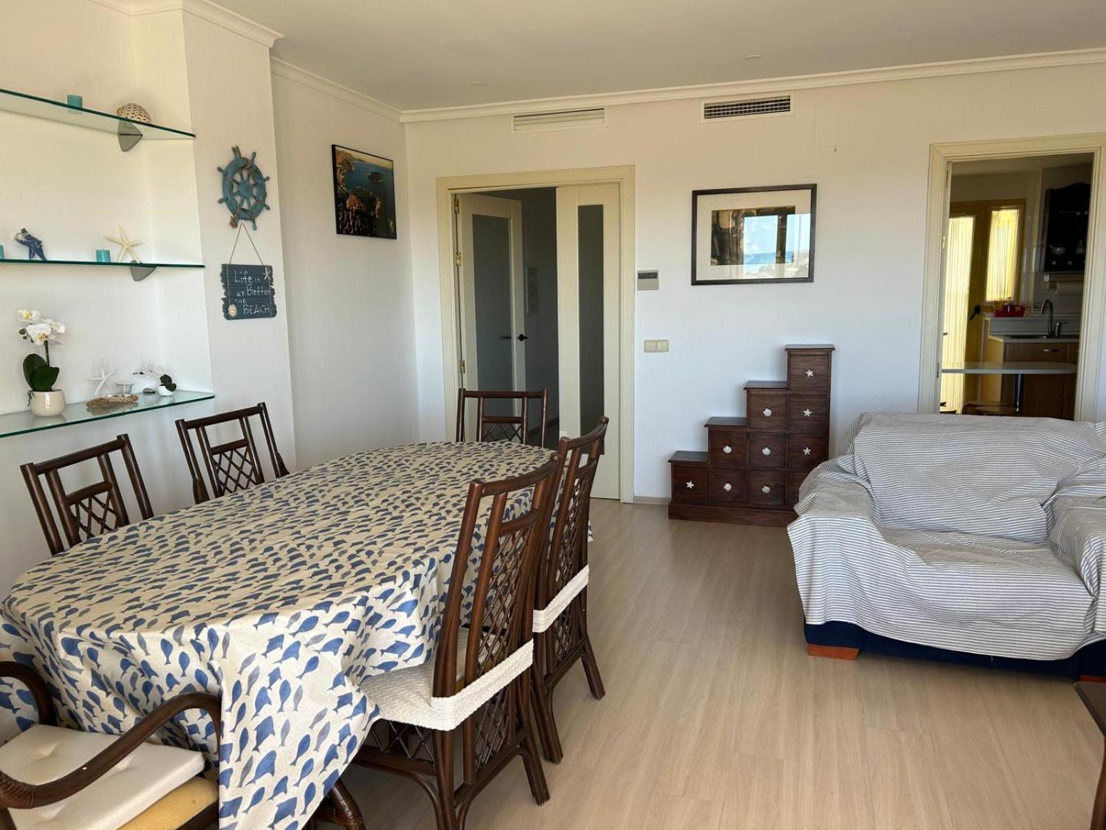 Atico Duplex Lagos Del Castillo デニア エクステリア 写真