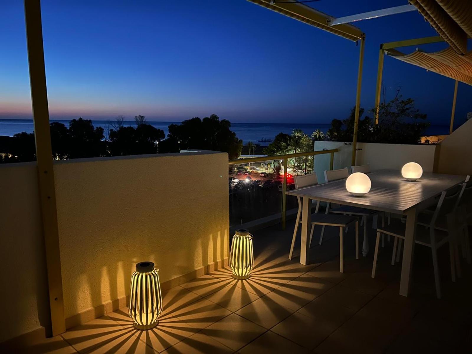 Atico Duplex Lagos Del Castillo デニア エクステリア 写真