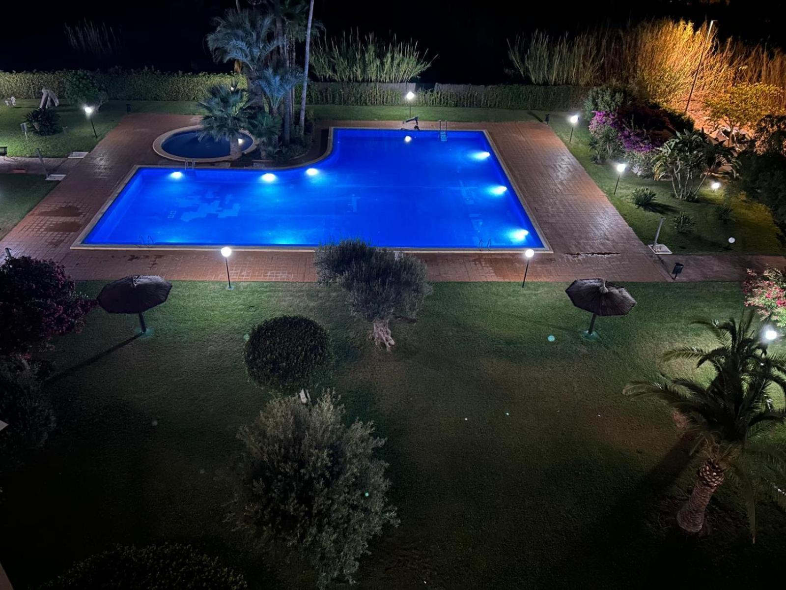 Atico Duplex Lagos Del Castillo デニア エクステリア 写真
