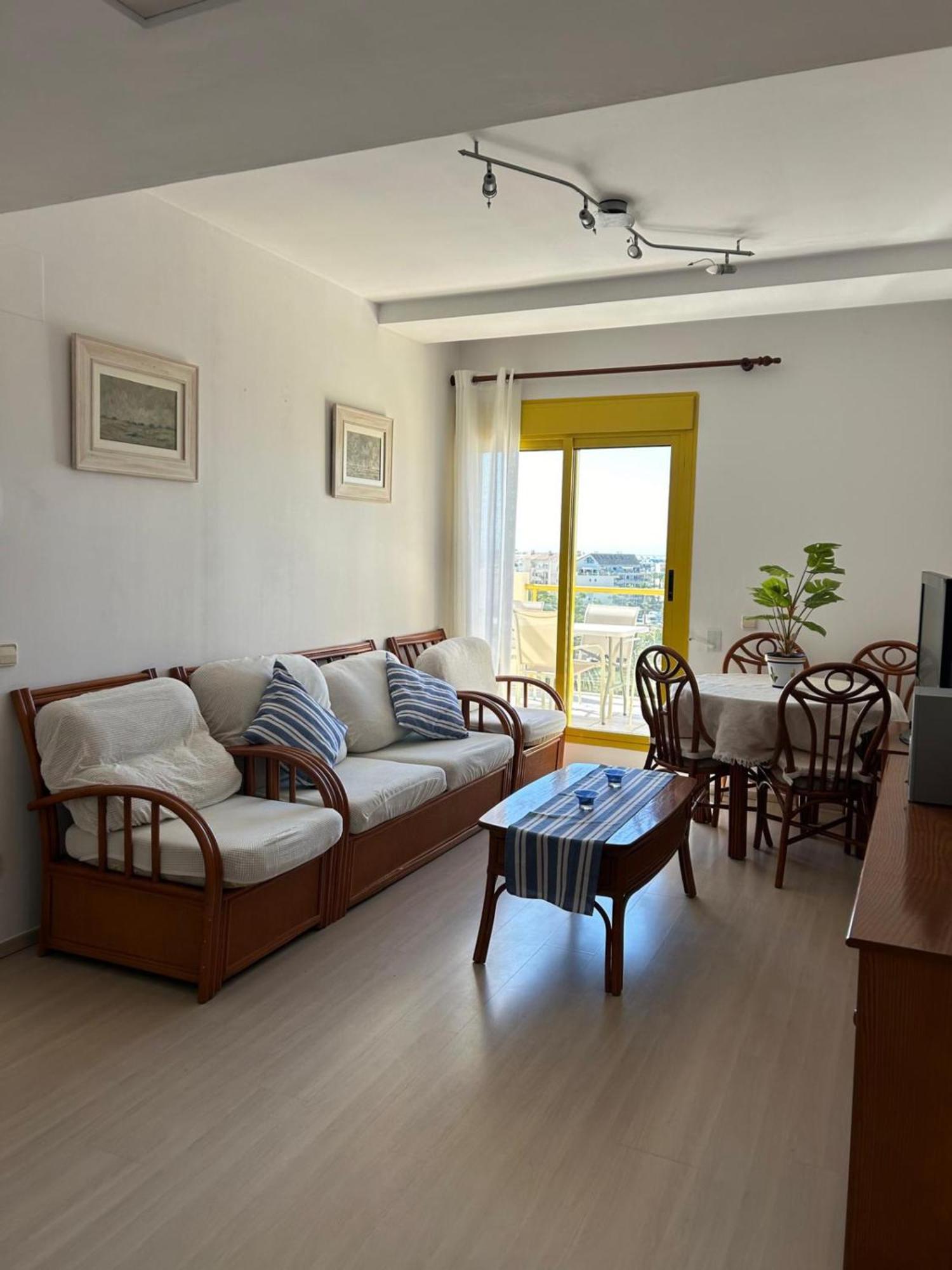 Atico Duplex Lagos Del Castillo デニア エクステリア 写真