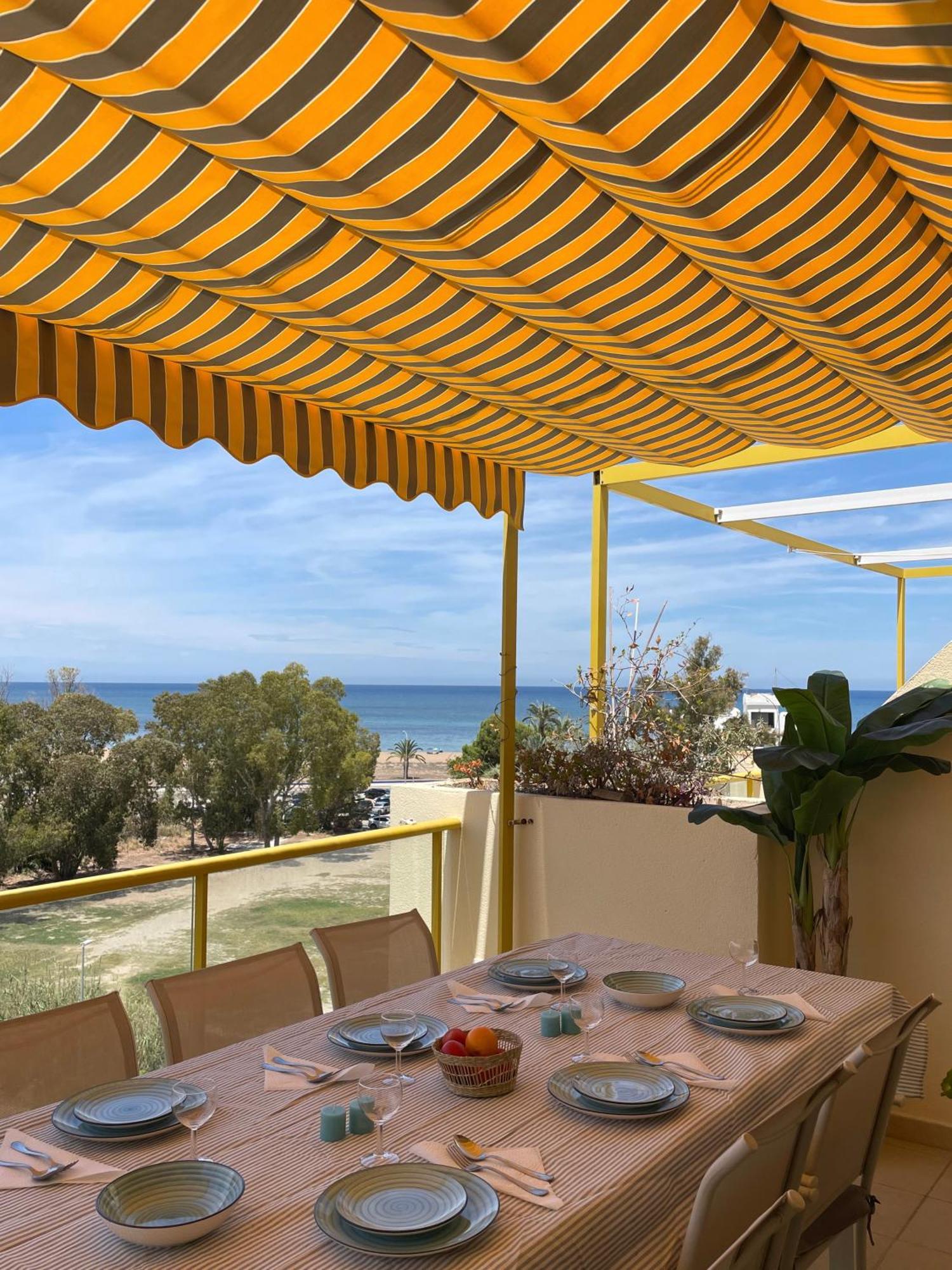 Atico Duplex Lagos Del Castillo デニア エクステリア 写真