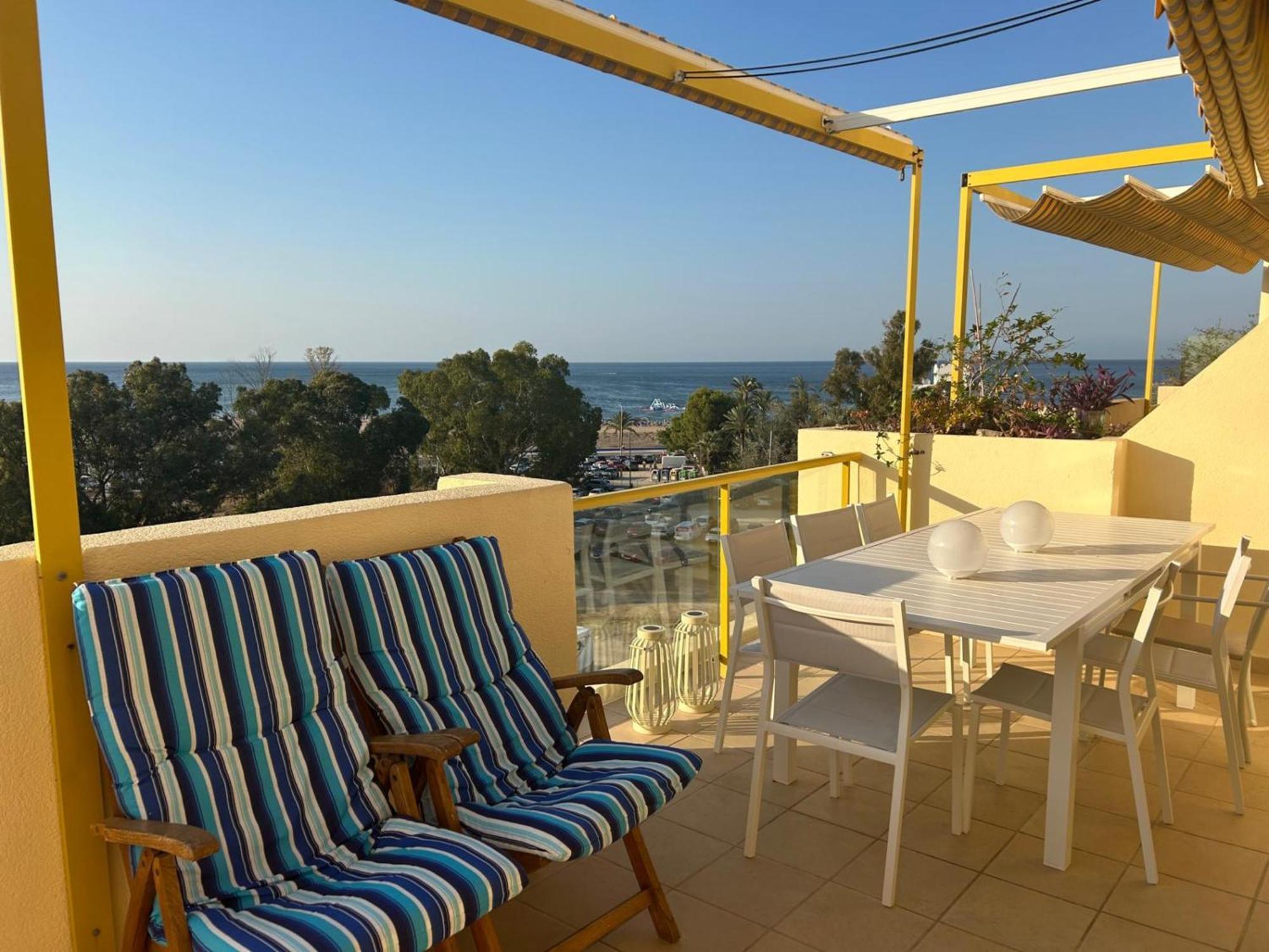 Atico Duplex Lagos Del Castillo デニア エクステリア 写真