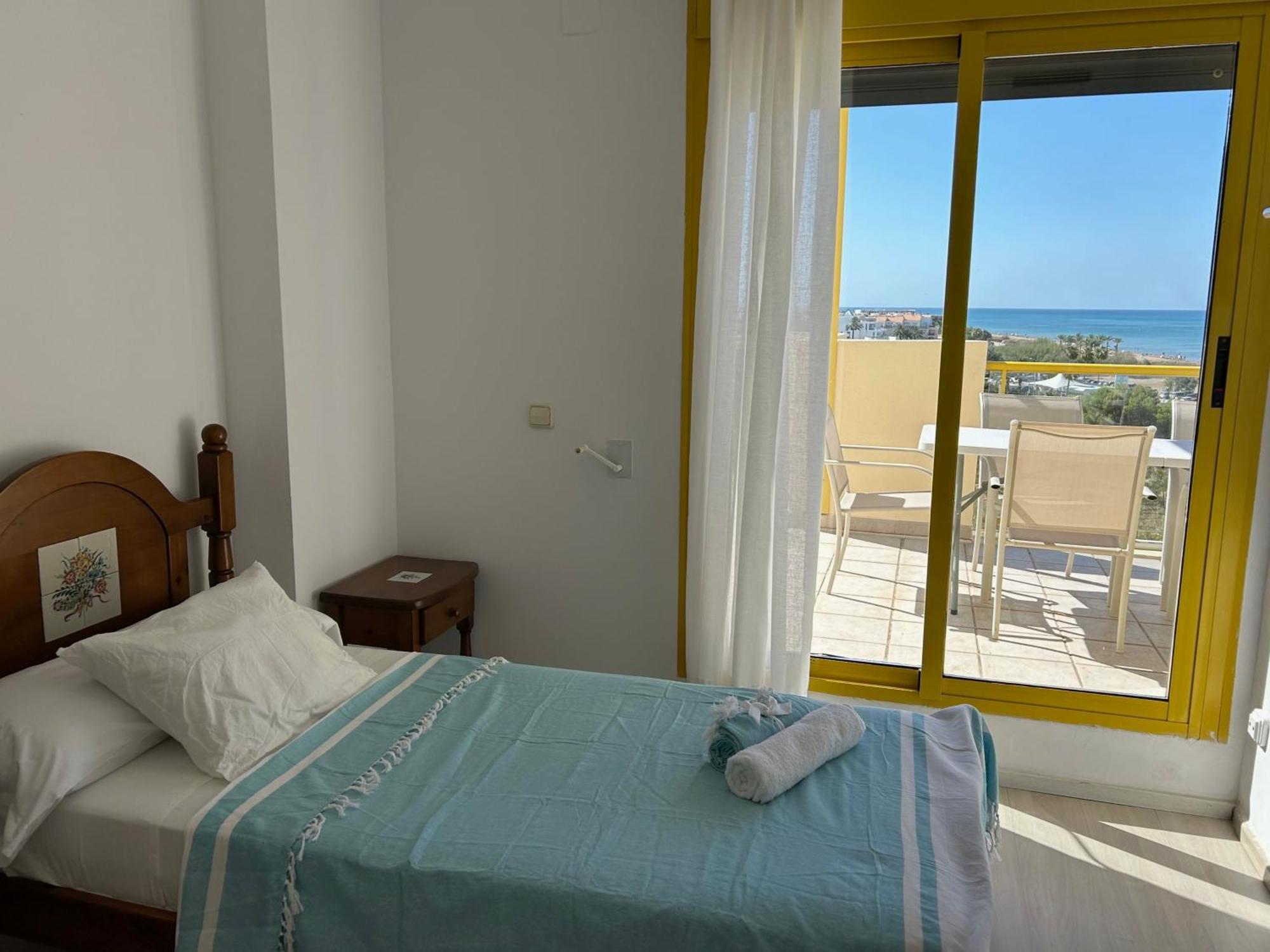 Atico Duplex Lagos Del Castillo デニア エクステリア 写真