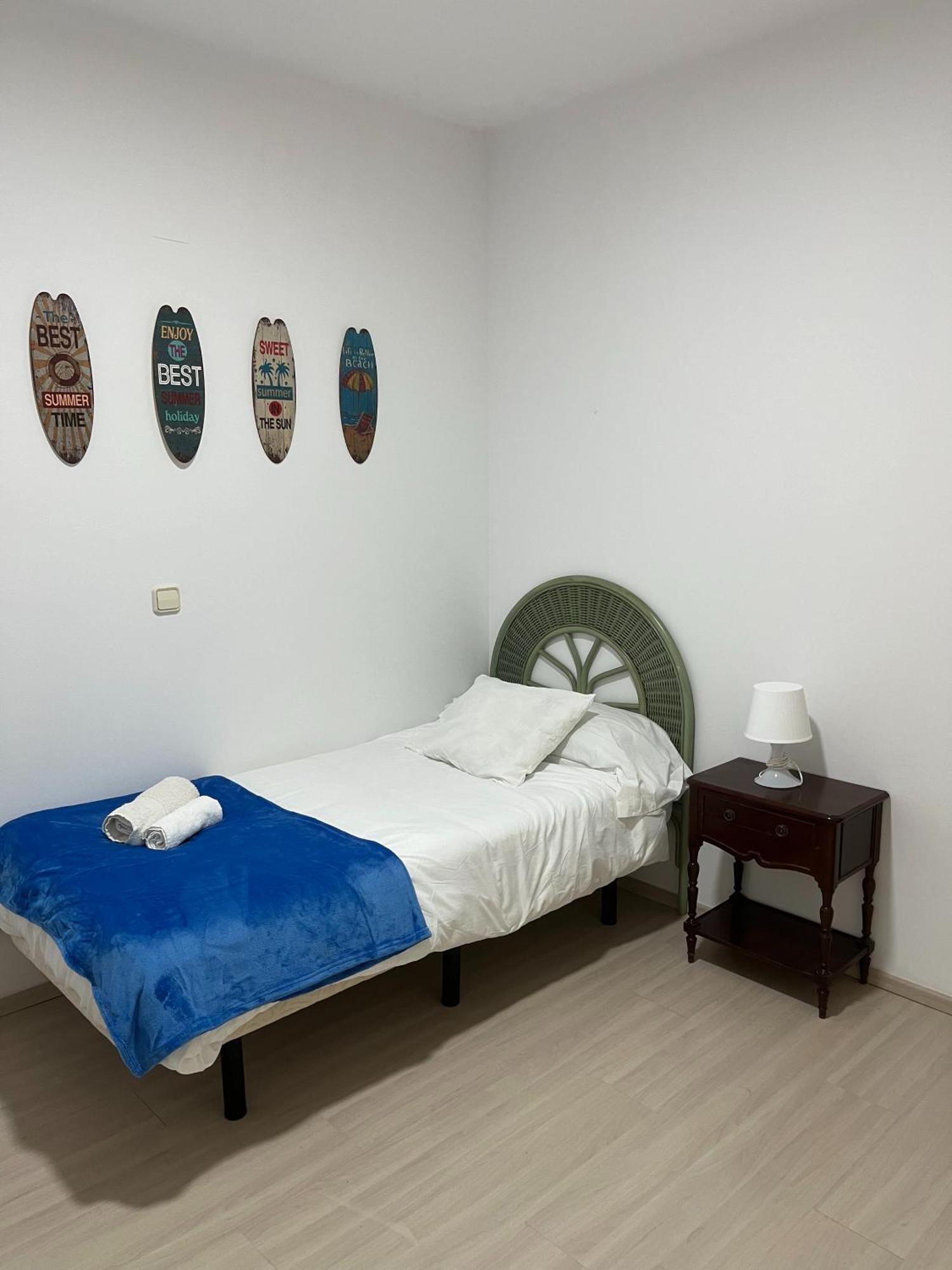 Atico Duplex Lagos Del Castillo デニア エクステリア 写真