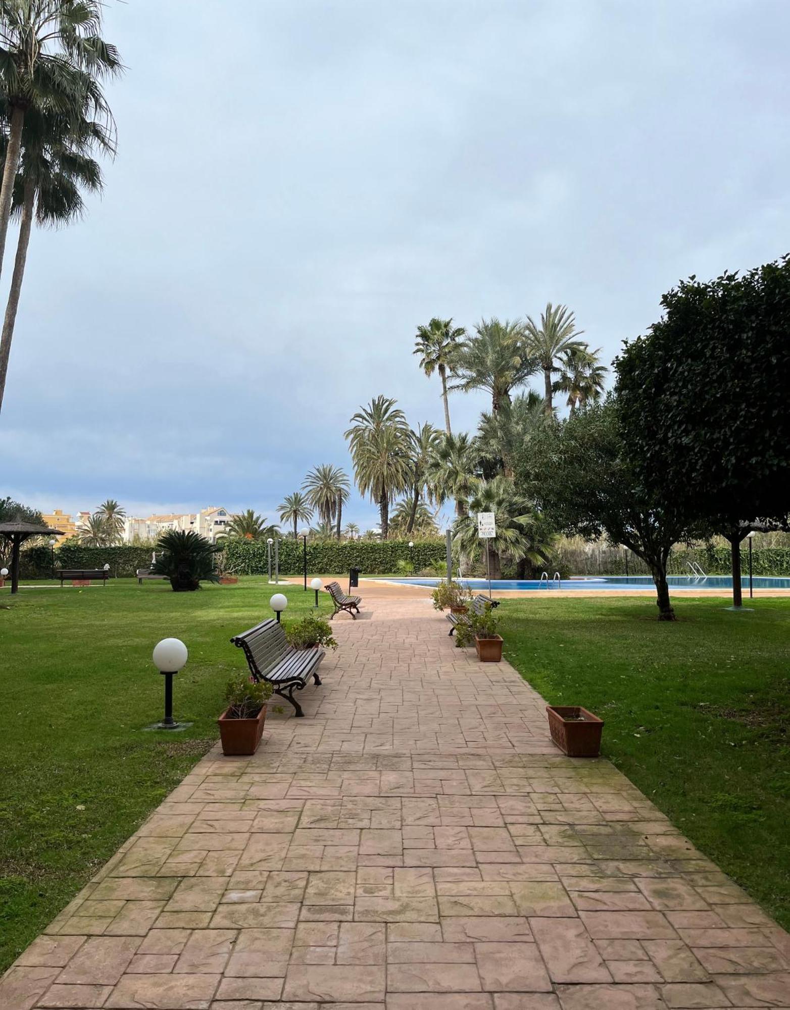 Atico Duplex Lagos Del Castillo デニア エクステリア 写真