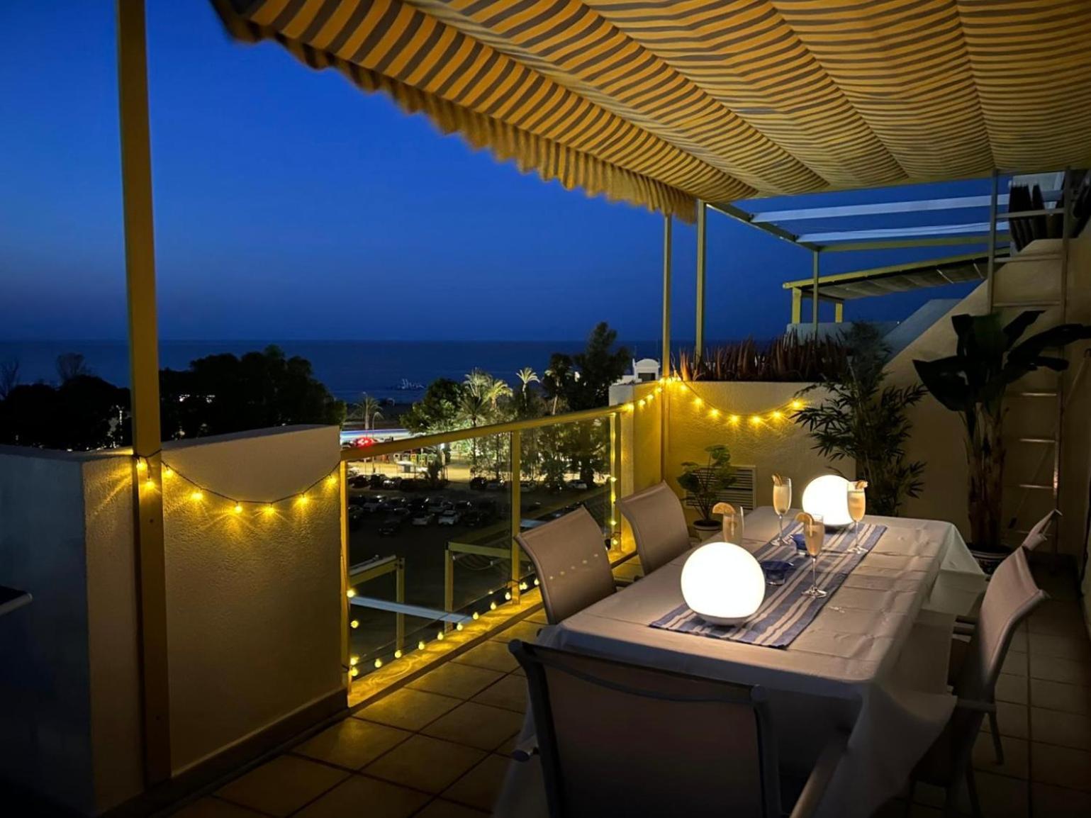 Atico Duplex Lagos Del Castillo デニア エクステリア 写真