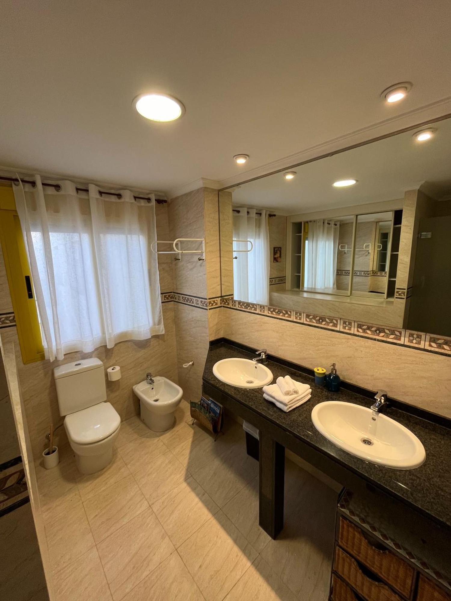 Atico Duplex Lagos Del Castillo デニア エクステリア 写真